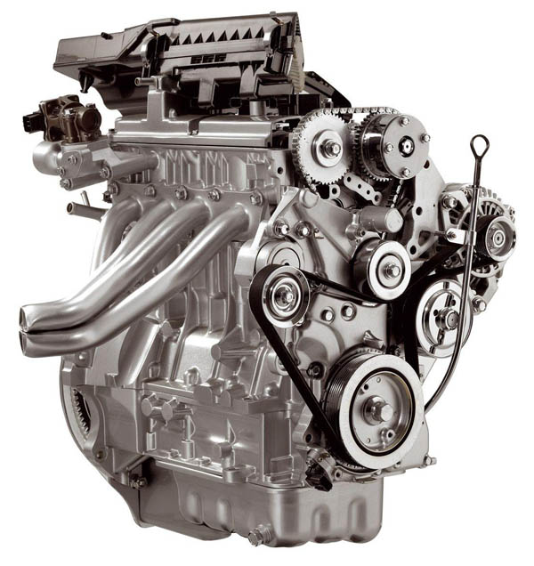 2010 Orte Koup Car Engine